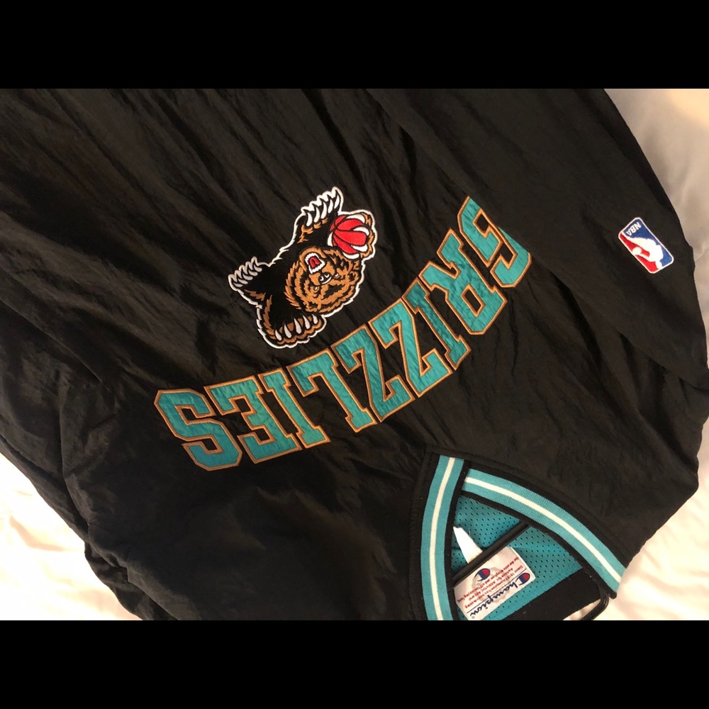 Grizzley nba retro fit